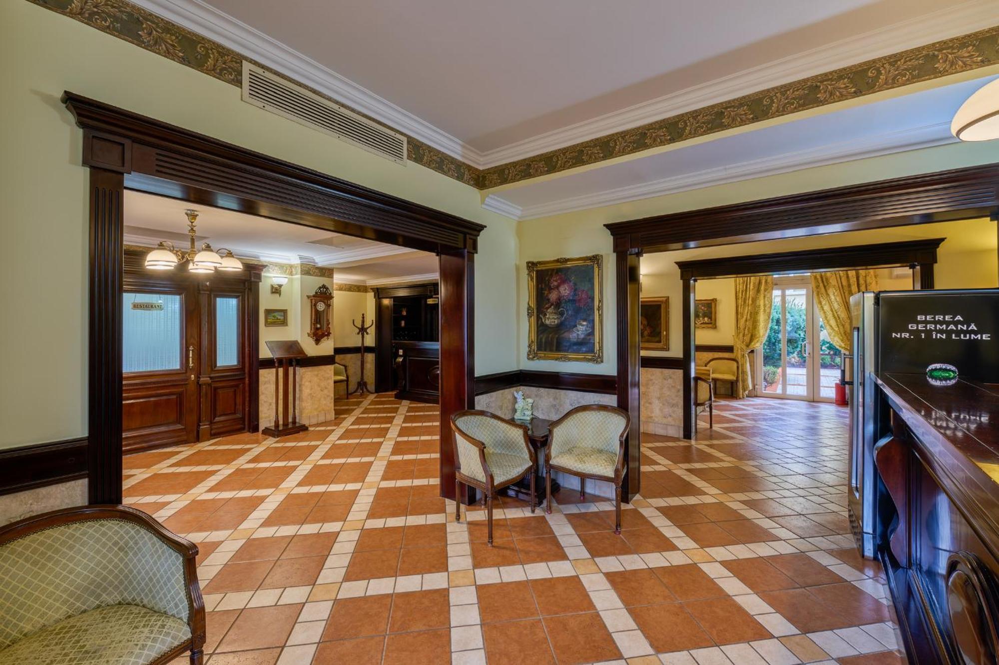 Hotel Classico Тимишоара Экстерьер фото