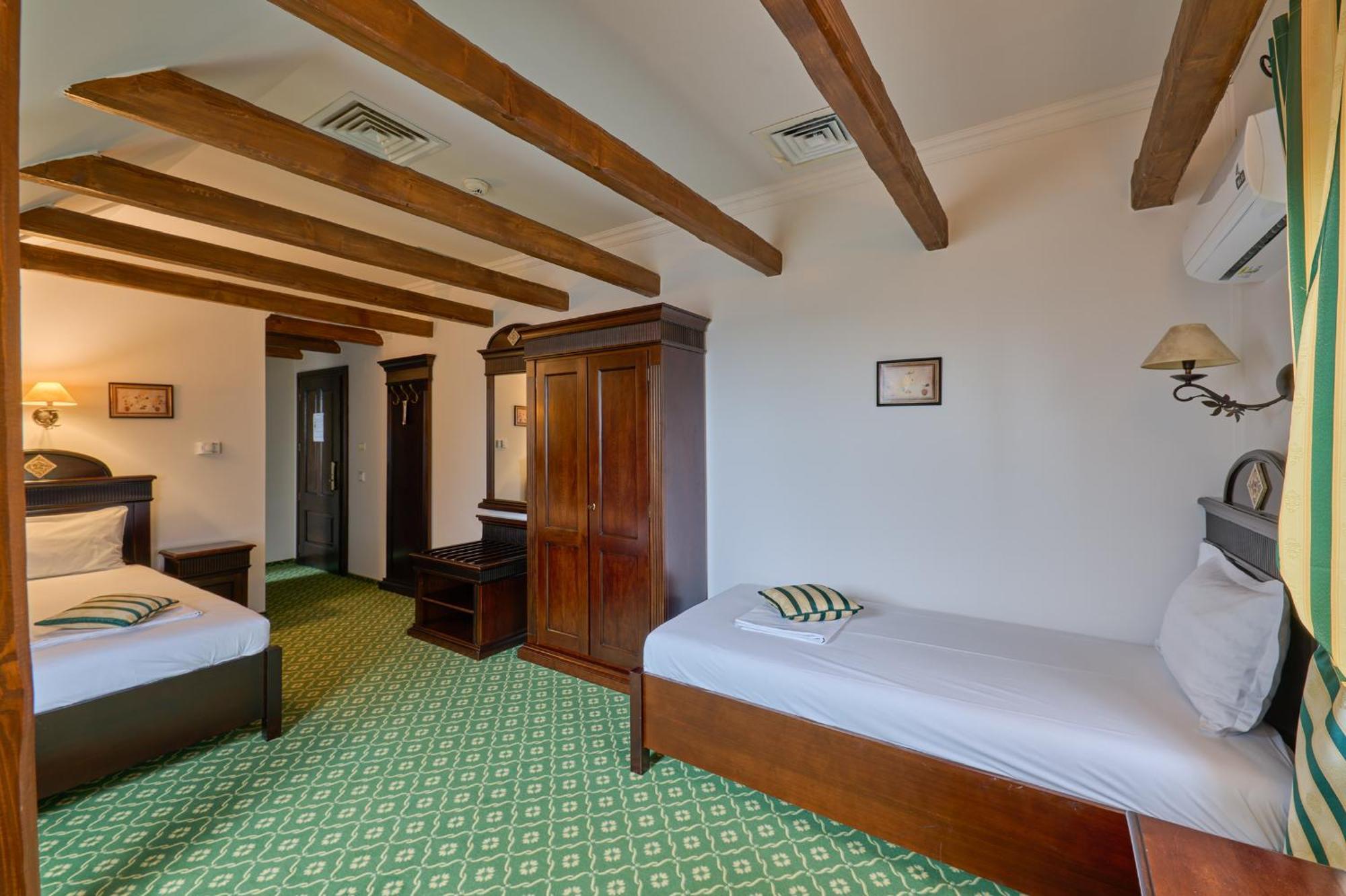 Hotel Classico Тимишоара Экстерьер фото
